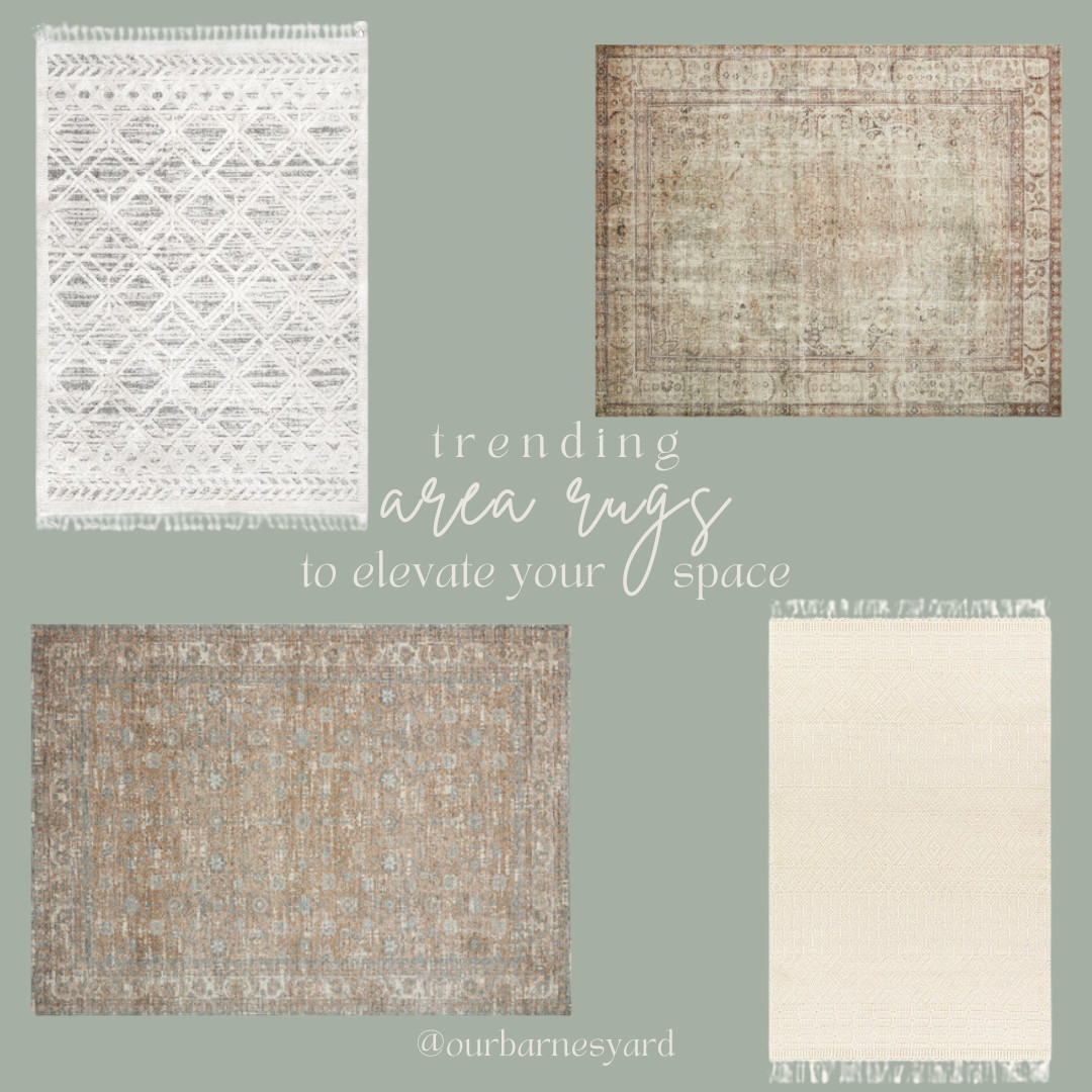 Trending area rugs from Wayfair.ca to elevate your space.

,  , 

 #WayfairCanada #WayfairCAHome #WayfairCAPartner #ad #LTKcanada #LTKstyletip
