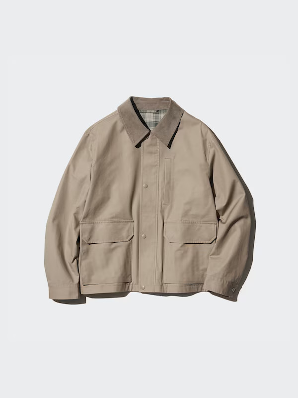 Utility Blouson (kurz) | UNIQLO (DE)