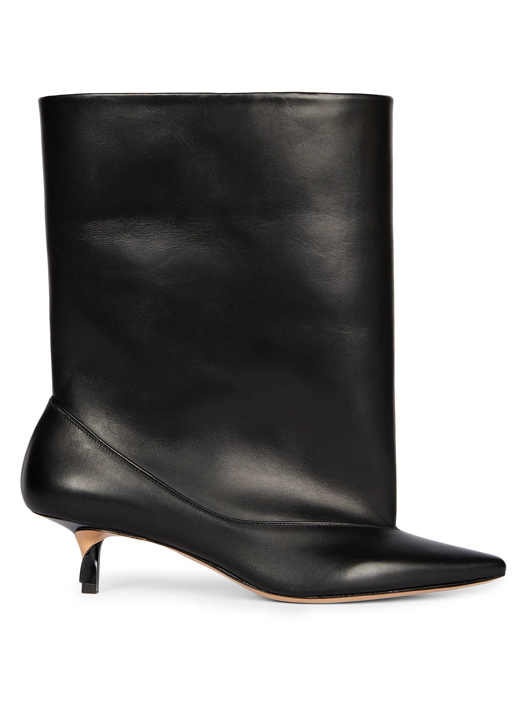 Tourni Leather Boots | Saks Fifth Avenue