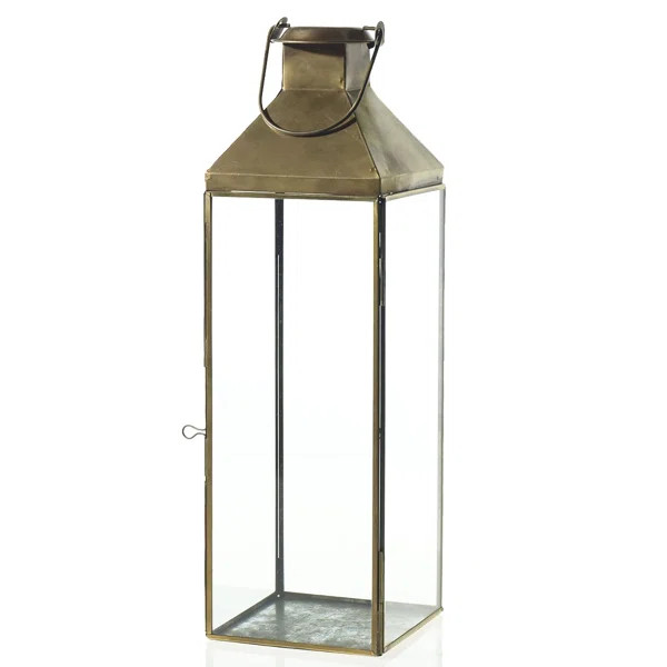 Need To Supply Your Own Candle. Outdoor Lantern | Wayfair North America