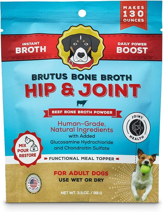 Brutus Bone Broth | Amazon (US)