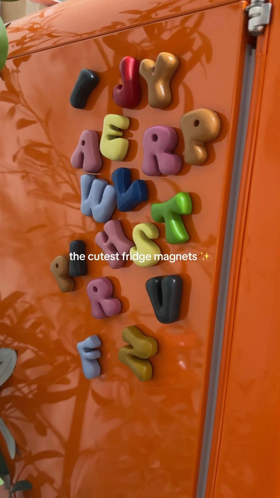 The funkiest fridge magnets ✨ 

#LTKHome