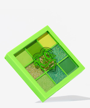 Citrus Queen Eyeshadow Palette 03 Lime | Beauty Bay