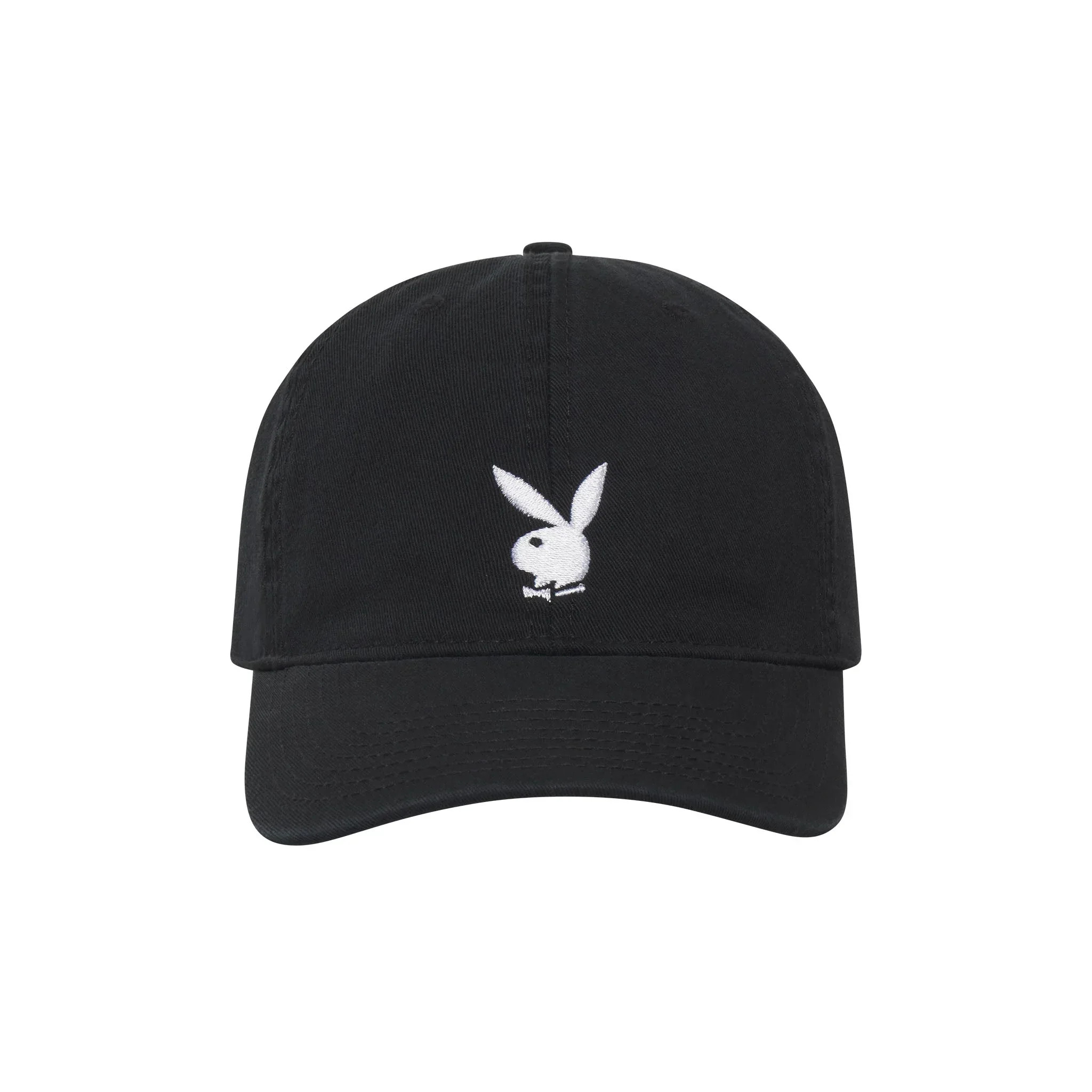 Playboy Adjustable Rabbit Head Logo Hat | Playboy