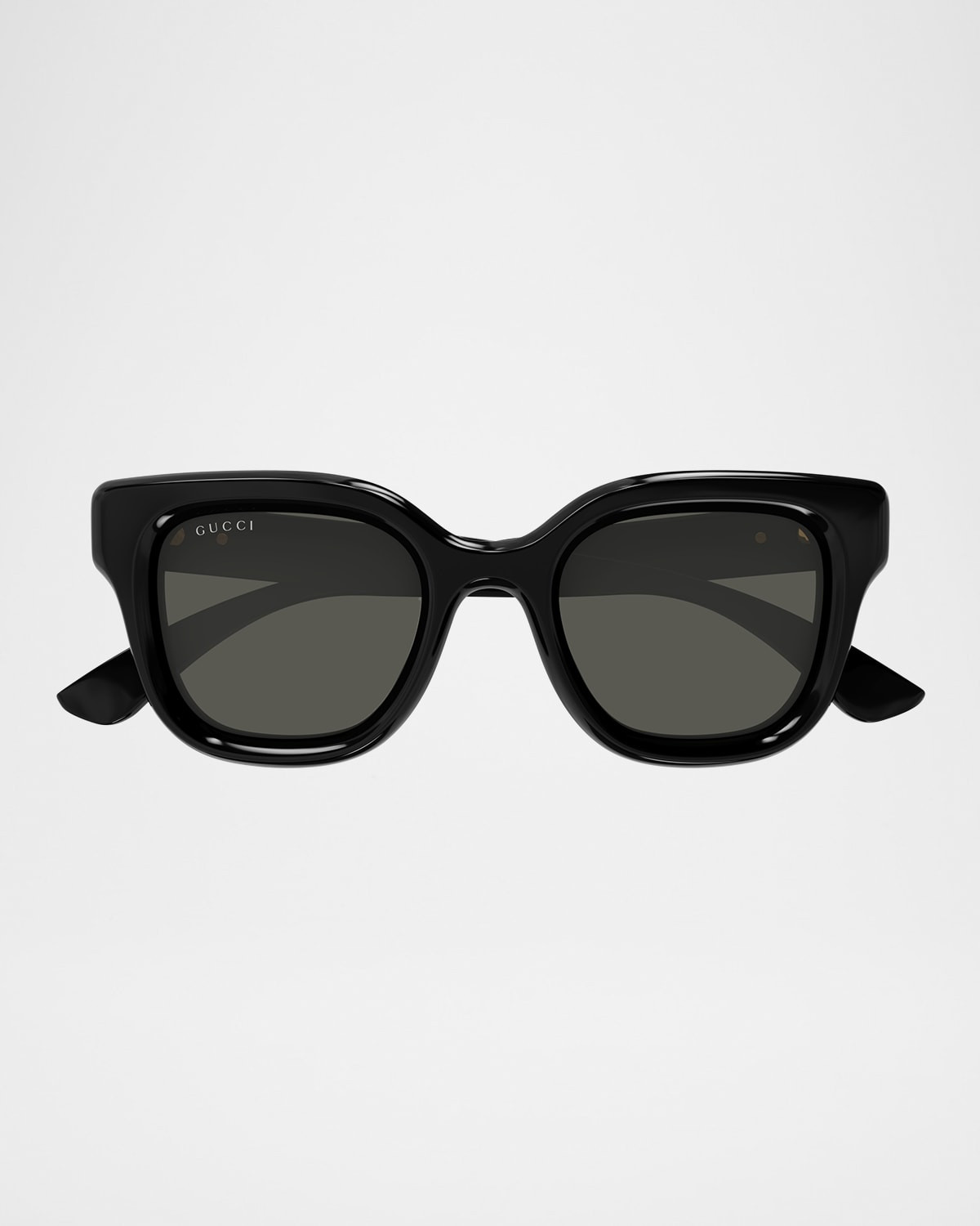 GG1828S Logo Cat Eye Sunglasses | Neiman Marcus