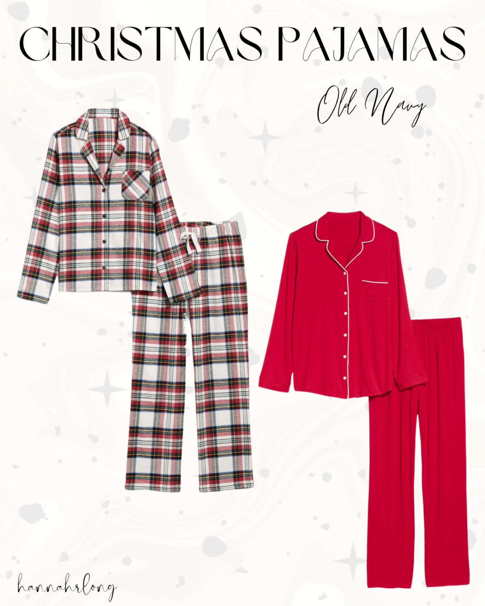 Old navy Christmas pajamas. Holiday pajamas. Flannel pajama set  

#LTKGiftGuide #LTKFindsUnder50 #LTKHoliday