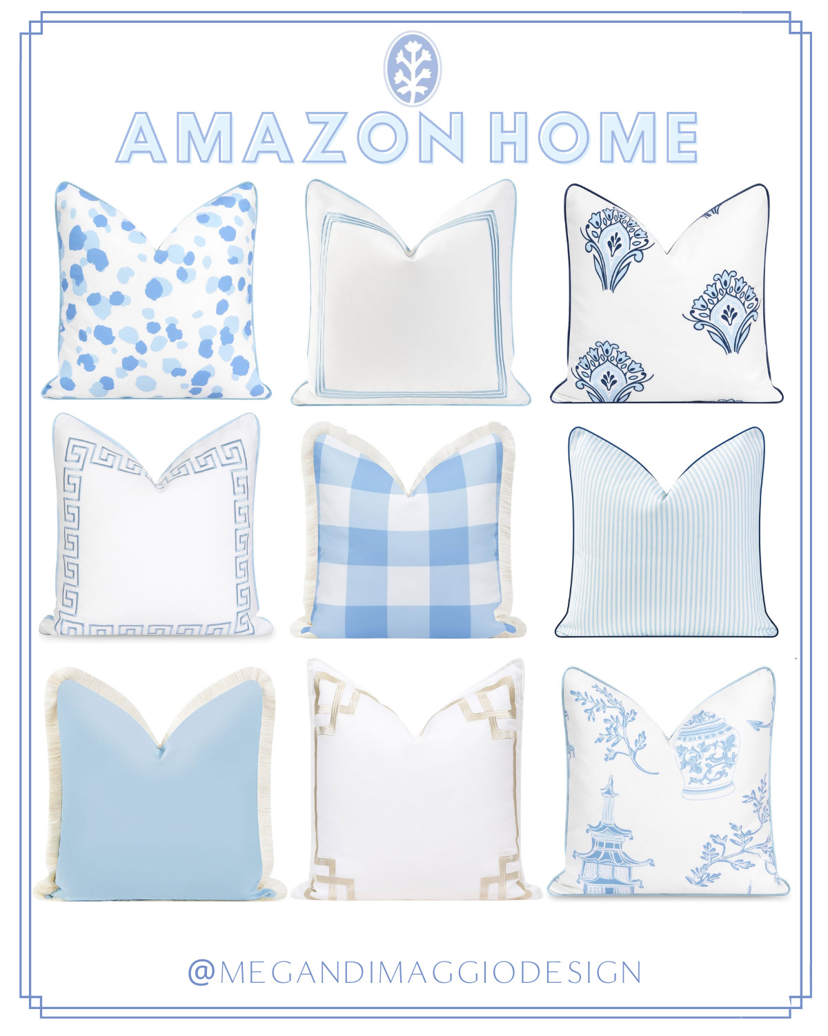 Megan DiMaggio Design | Amazon (US)