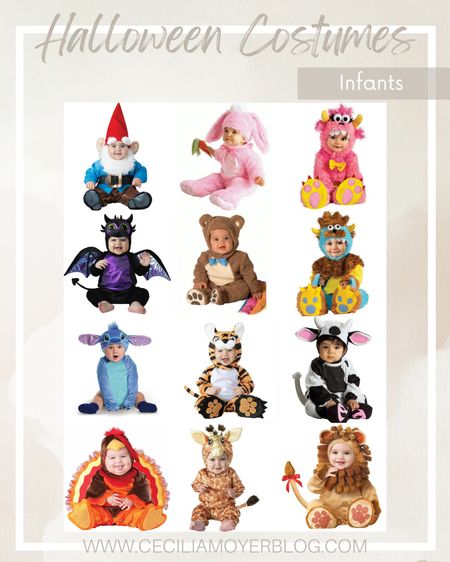 How adorable are these baby Halloween costumes at Walmart!!  #walmartfinds 

#LTKHalloween #LTKsalealert #LTKbaby