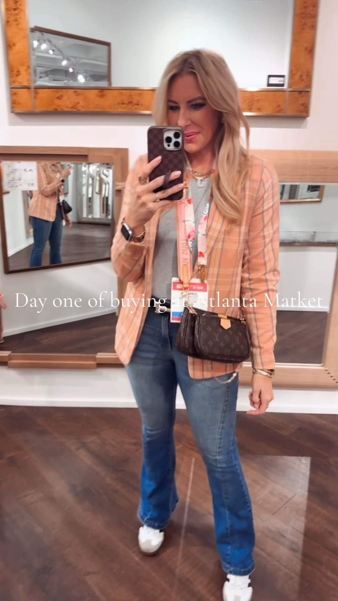 Day one shopping at Atlanta Market  - hang with me for day two tomorrow, that’s where the reel shopping happens! 


Linking my favorite cute shoes for when I have to do lots of walking as a  woman over 40. 




#LTKWorkwear #LTKdayinmylife #LTKOver40