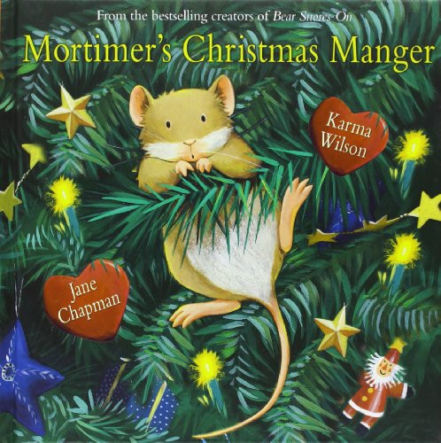 Mortimers Christmas Manger | Amazon (US)