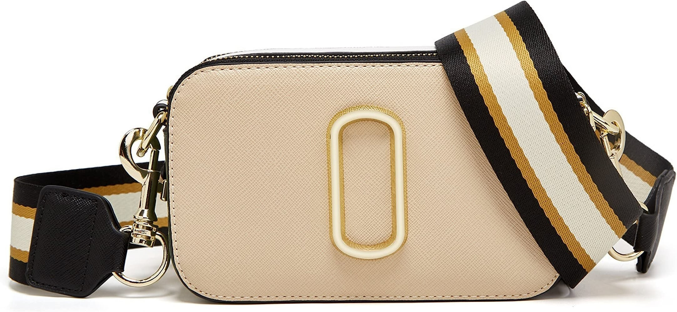 Crossbody Bags for Women Small Shoulder PU Leather Handbags Ladies Cell Phone Purse Camera Clutch | Amazon (US)