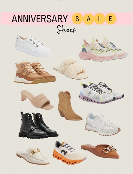 Nordstrom anniversary sale shoes I am loving  

#LTKsalealert #LTKxNSale #LTKshoecrush