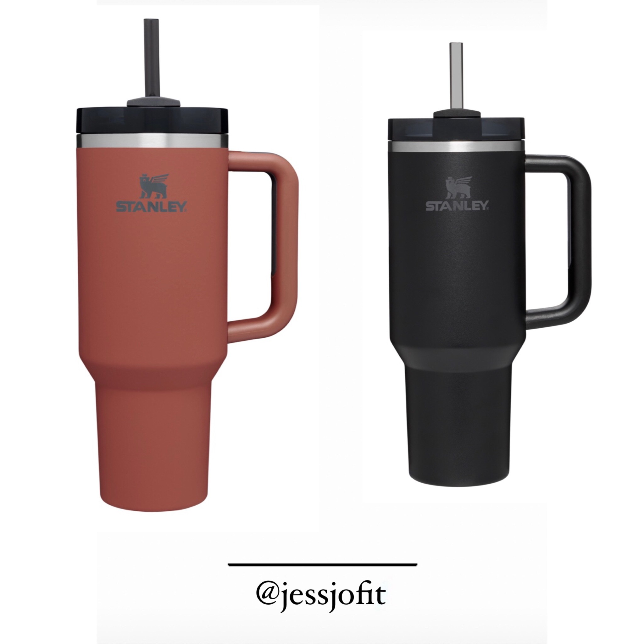 Stanley Tumbler. 50 oz and 40 oz. 
#stanley #stanleytumbler 

#LTKunder50 #LTKsalealert