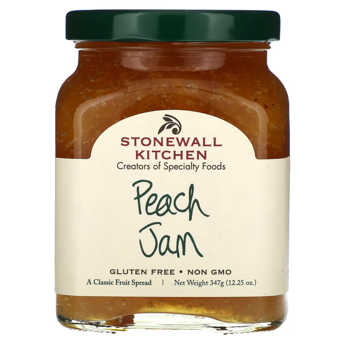 Stonewall Kitchen Peach Jam, 12.25 oz (347 g) | Target