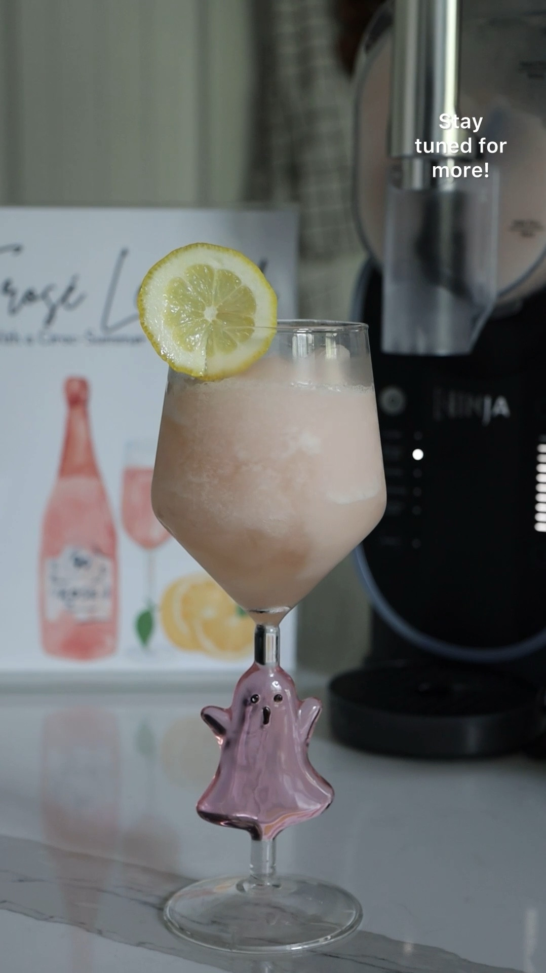 froze' lemonade with the ninja slushi! 

#LTKHome #LTKFamily #LTKParties