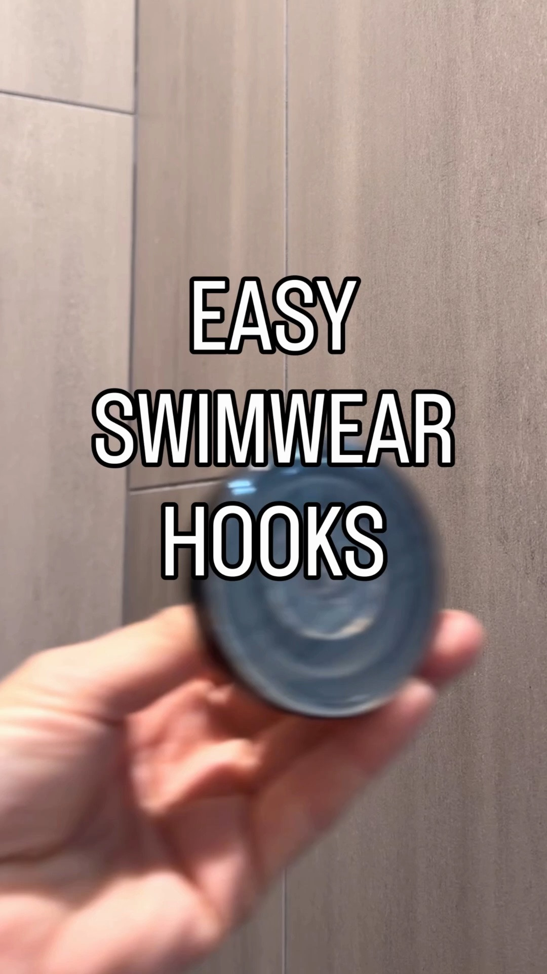 The Best Amazon Shower Hack For Wet Swimsuits!

Say goodbye to soggy bathing suits draped over the shower door or tub edge! 🌊 This heavy-duty matte black suction cup hook is the ultimate damage-free solution for drying swimwear, towels, and loofahs.

No drilling or tools required—just push, twist to lock, and you have an instant, chic bathroom storage organizer that holds up beautifully in high-moisture environments. It works perfectly on smooth shower tile, glass, and mirrors!

Perfect for pool days, beach trips, summer vacations, or everyday bathroom organization. This Amazon home find is a total game-changer for keeping your bathroom tidy and your bikinis in perfect shape.
 

 #LTKSeasonal #LTKHome #LTKSwim