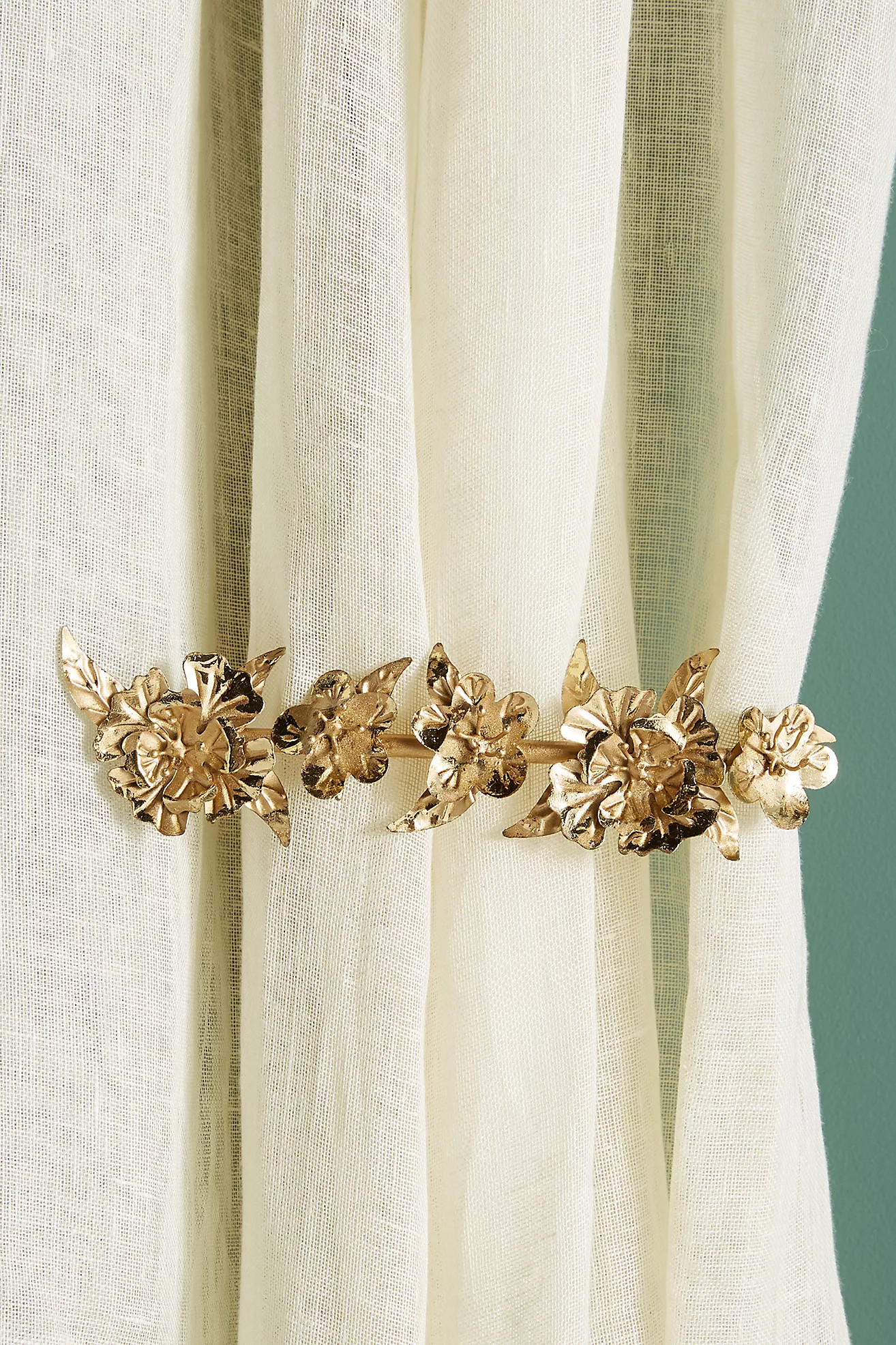 Madison Tieback | Anthropologie (US)