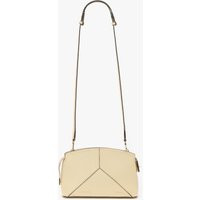 Victoria Beckham Bag - Victoria Crossbody Bag In Ivory Leather - Size UK | Victoria Beckham US