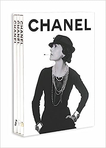 Chanel: Fashion/ Fine Jewellery/ Perfume (Set of 3 Books) (Memoire) | Amazon (US)