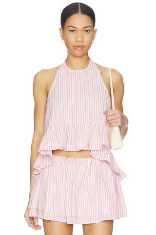 Cerise Top
                    
                    Steve Madden | Revolve Clothing (Global)