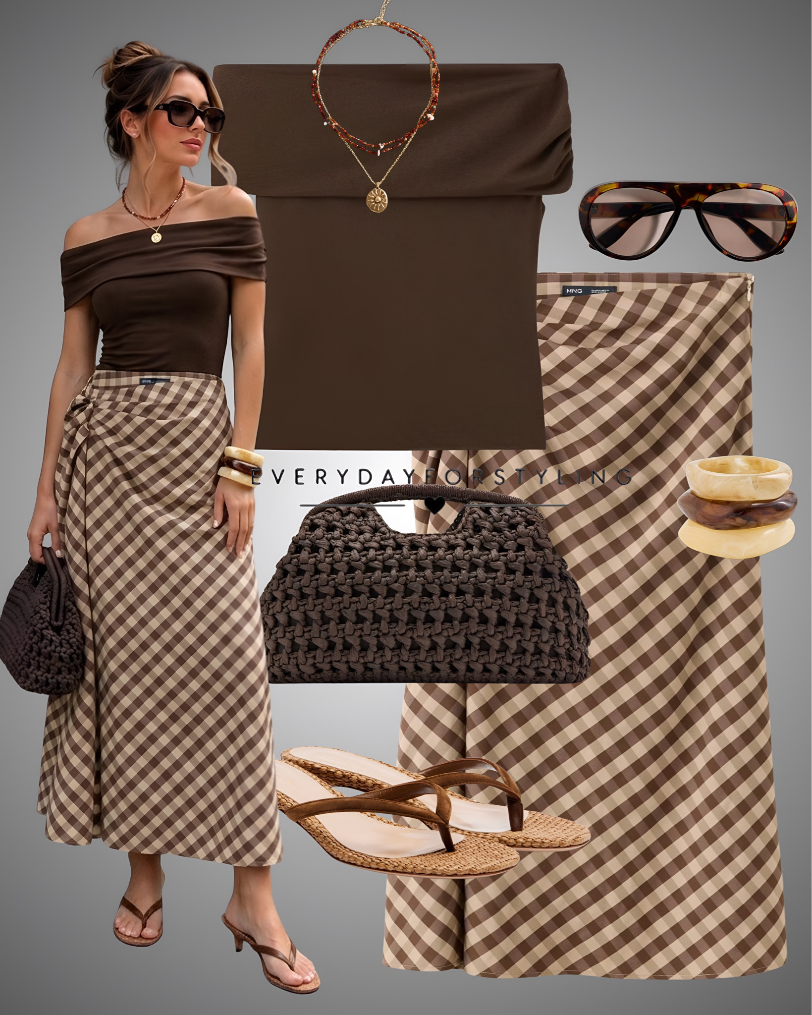 Brown 🐻 The rich-girl summer color that makes every outfit look effortlessly expensive. Save these timeless looks before everyone else does.

brown summer outfits, chocolate brown outfit, espresso brown fashion, old money summer style, quiet luxury outfits, elegant summer outfits, brown aesthetic outfit, neutral outfit ideas, linen summer outfits, classy casual style, minimalist fashion women, chic vacation outfits, capsule wardrobe summer, brown midi skirt outfit, halter neck dress outfit, matching co ord set, wide leg trousers outfit, effortless luxury style, European summer fashion, timeless neutral wardrobe



#LTKSeasonal #LTKTravel #LTKootd