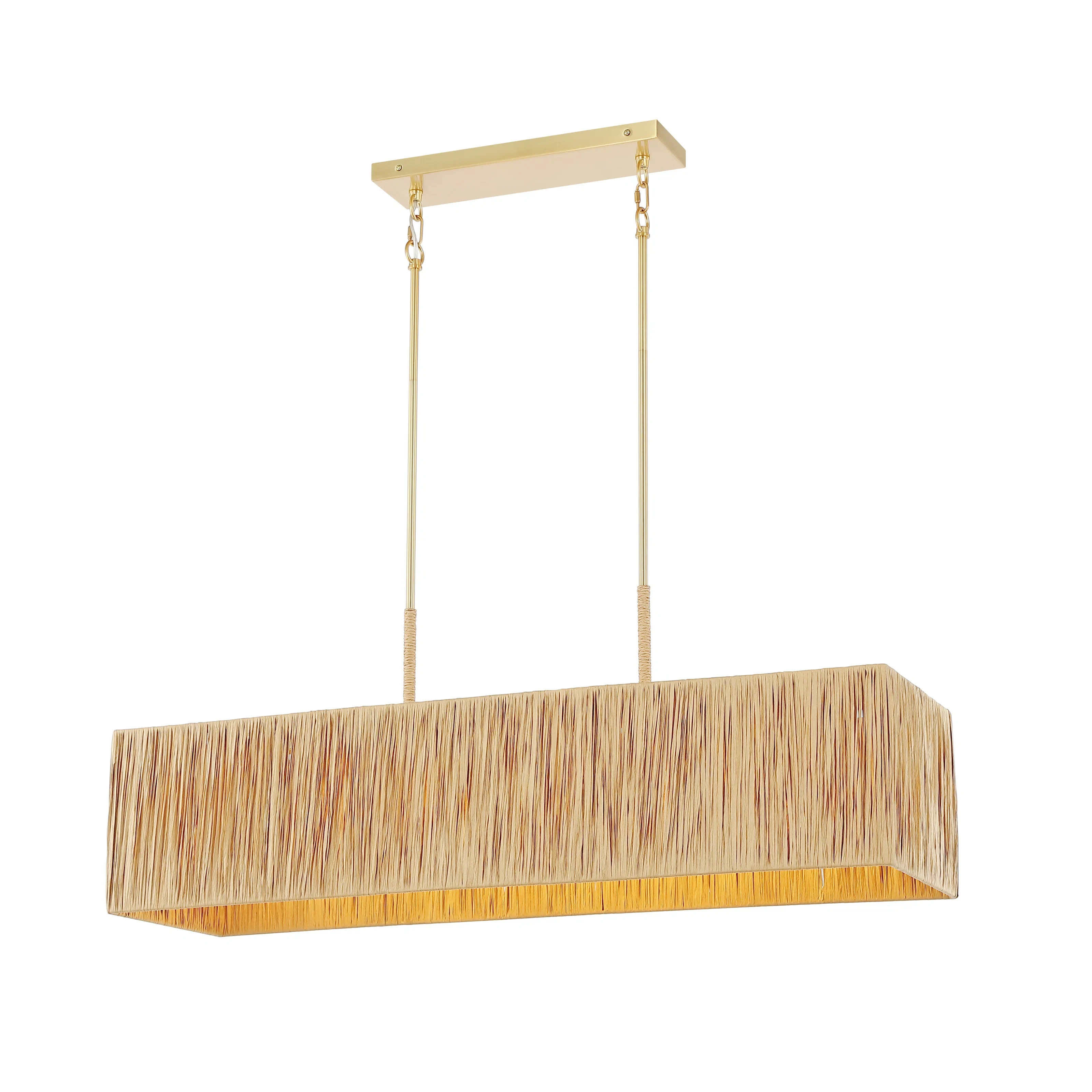 Bayou Breeze Amangiri 5 Light Extendable Pendant & Reviews | Wayfair | Wayfair North America