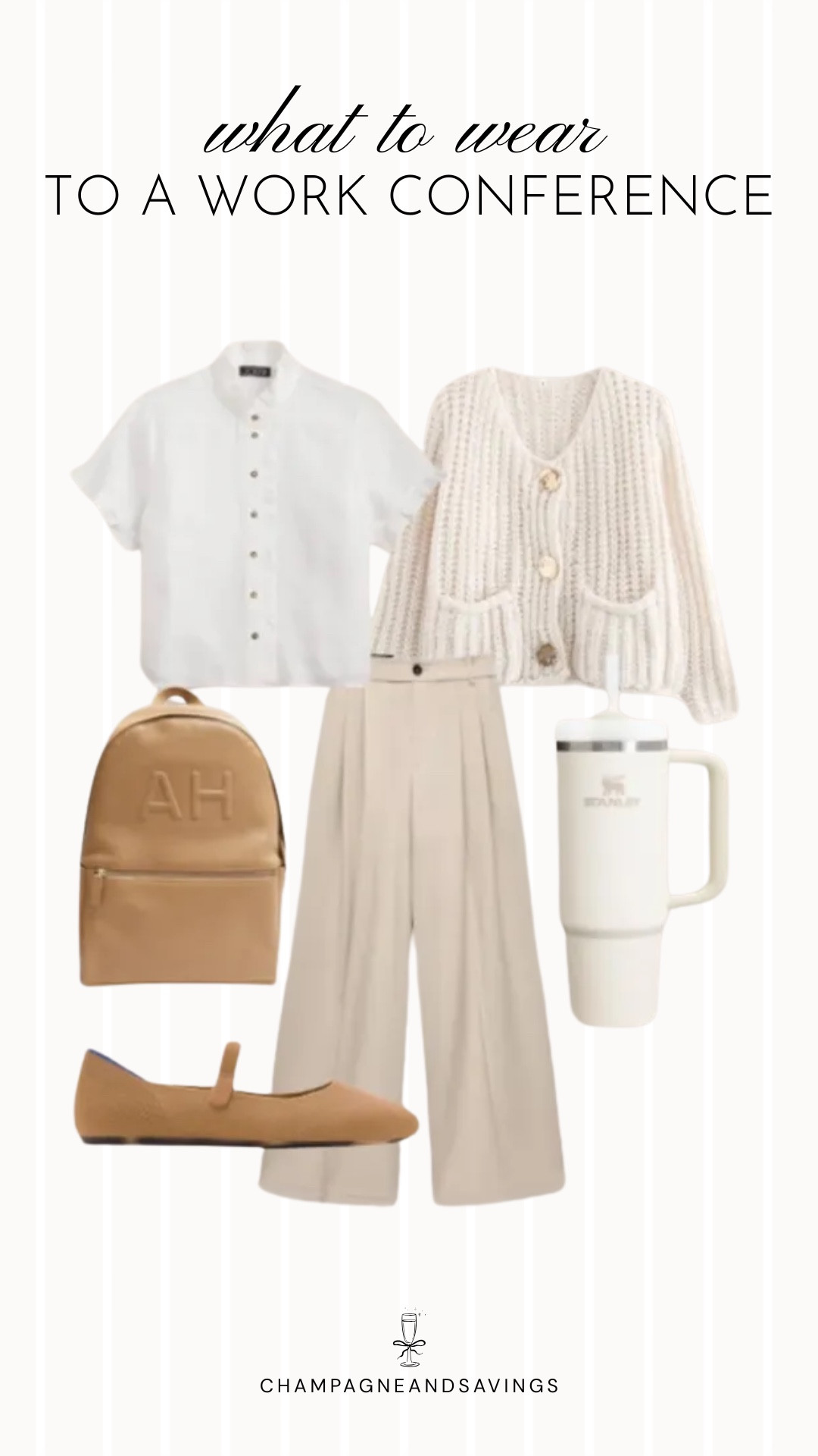 Work conference outfit

#LTKootd #LTKWorkwear