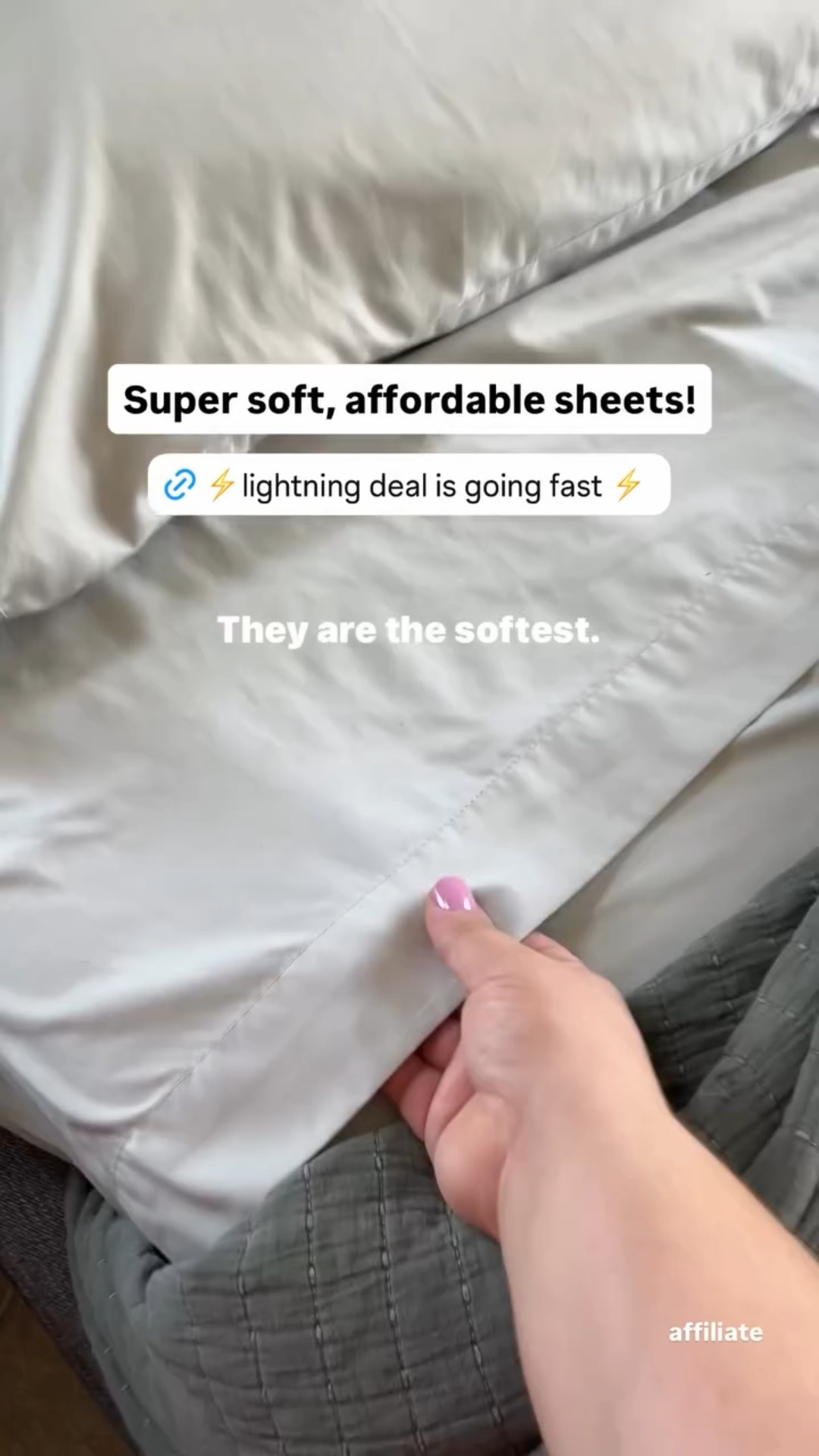 Super soft, affordable sheets! These Amazon best sellers are so comfortable and they hold up well. We’ve had ours for over two years and they still look and feel great. #amazonfind #primeday #amazonprimedau

#LTKHome #LTKSaleAlert #LTKFindsUnder50