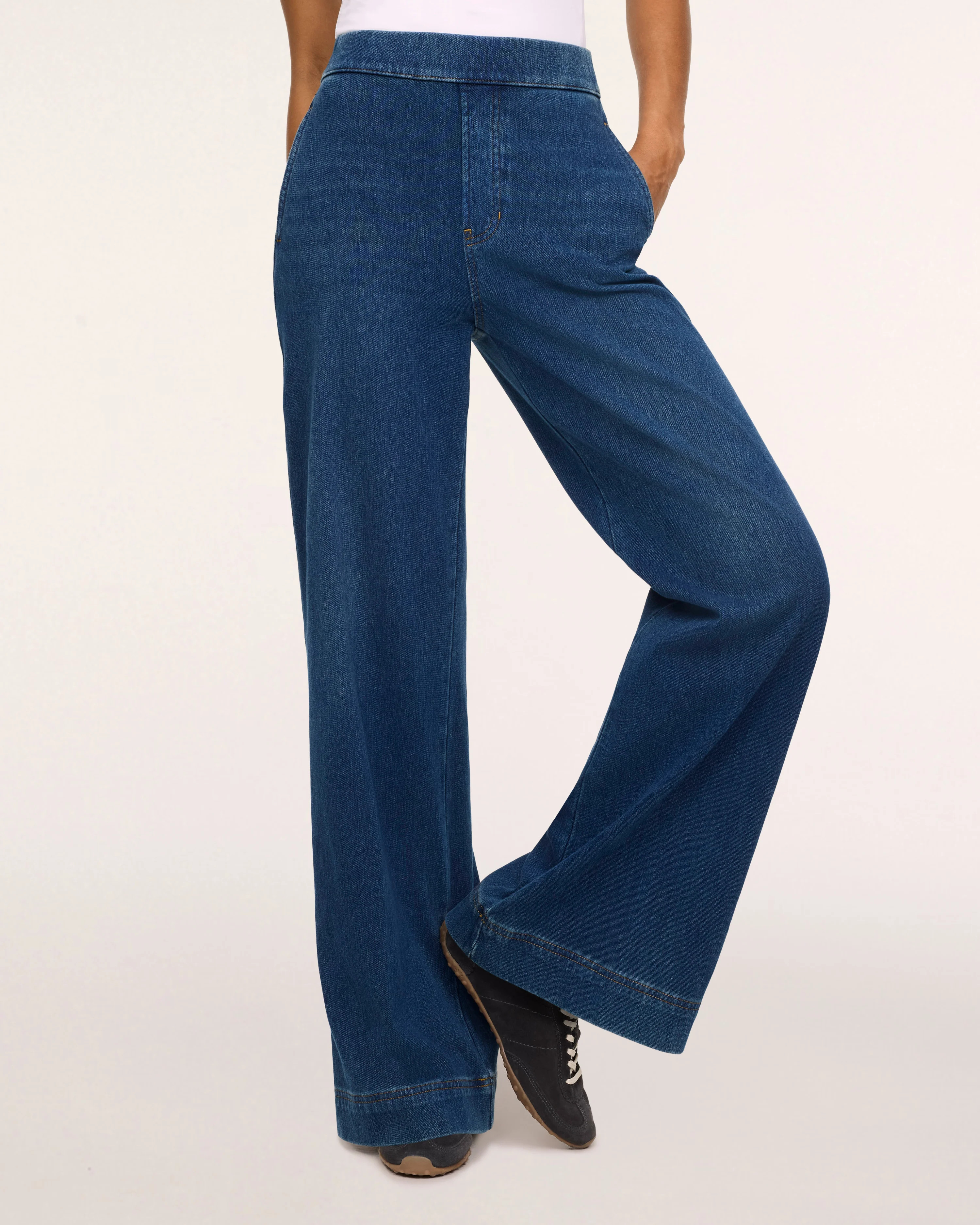 Wide Leg Pant | Spanx