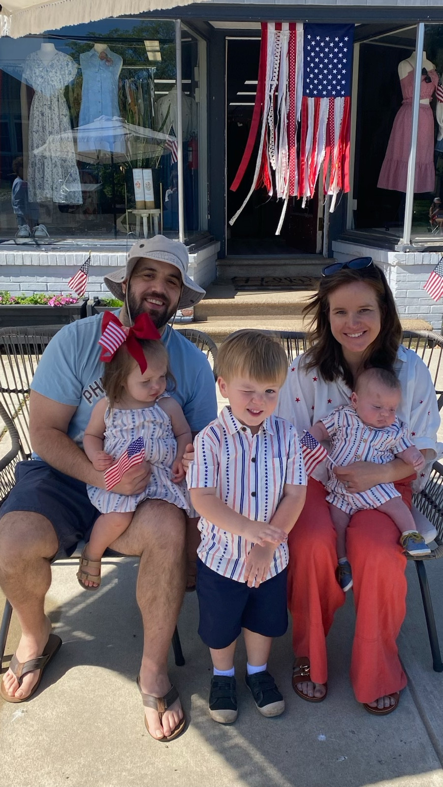 Now and forever, we remember. Never forget, forever honor


#LTKFamily