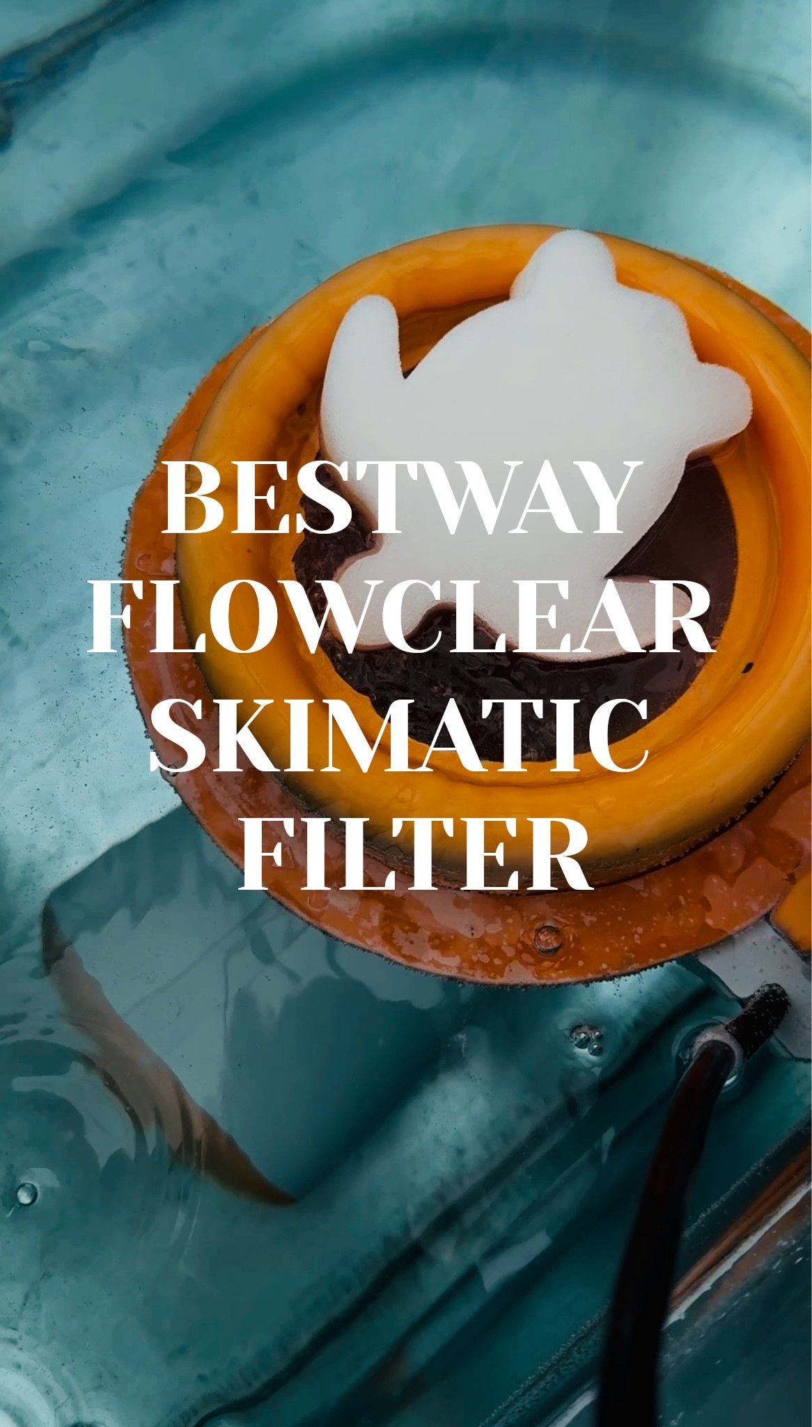 SOLD OUT? NO LONGER AVAILABLE? 🤷‍♀️ I’m still seeing people purchase this Bestway Flowclear Skimatic Filter through my LTK Shop. I’m wondering if it’s because certain Walmarts are out of stock and others are not? 

I know it’s been nearly impossible to find, I can only assume it’s being phased out and discontinued but who knows. If you ordered one this summer, comment below or if you plan to order one through my link, stop back and let me know if it shows in stock at your store. Goodluck! 🤞We loved the ease of this filter/skimmer and used it for 5 years before drilling holes in our stock tank. It’s a great option if you just want a filter pump to throw over the edge of your tank!