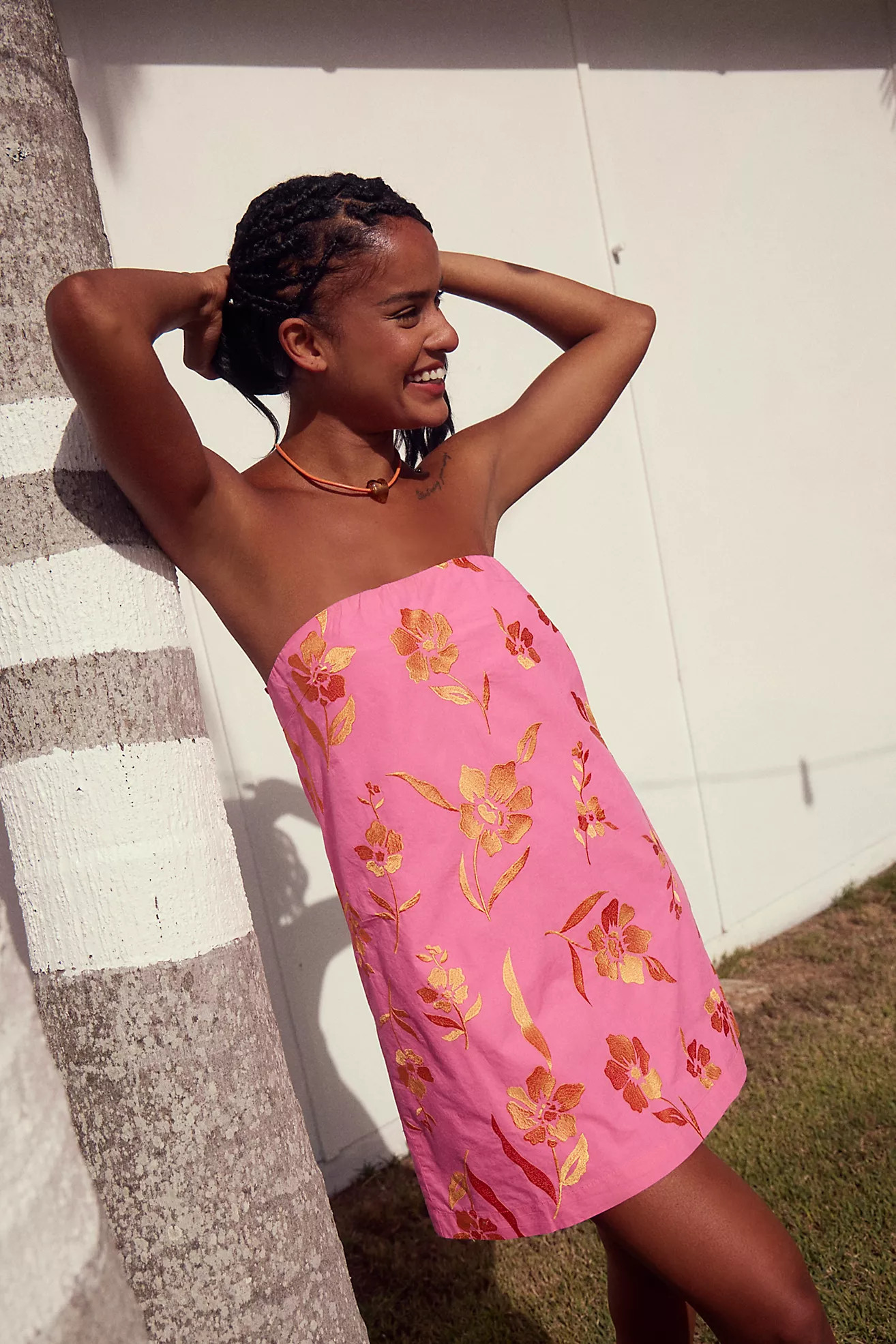 Sonja Mini Tube Dress | Free People (Global - UK&FR Excluded)