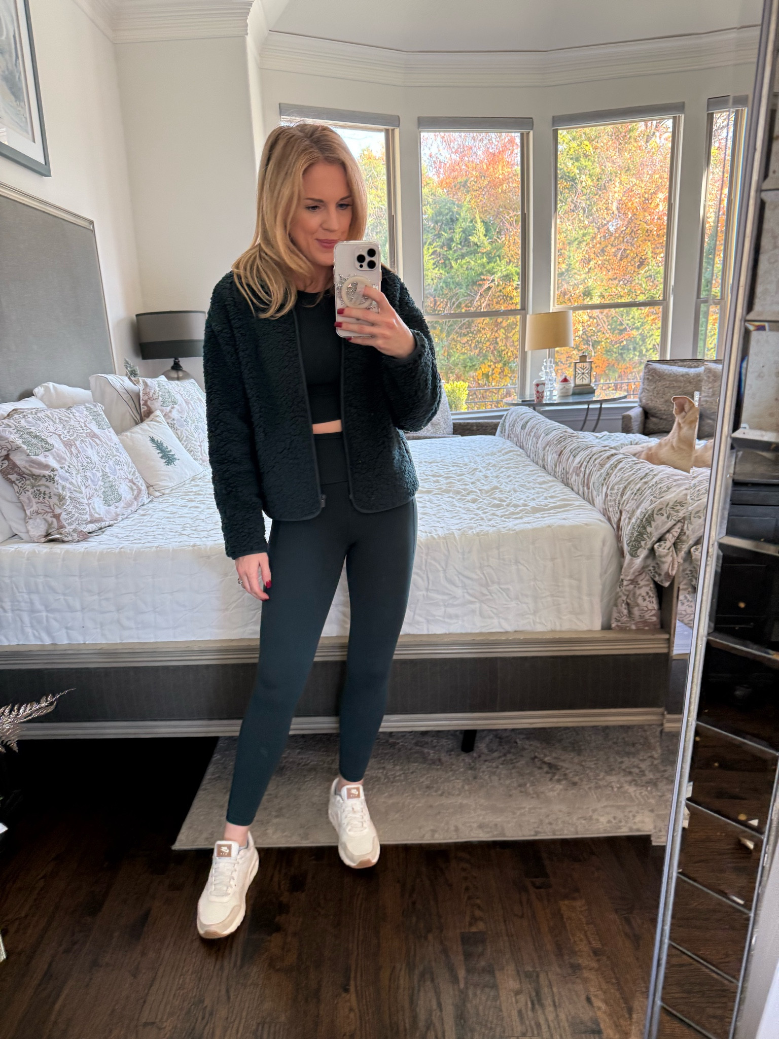 “Ready to crush my workout in style ✨ 
Loving how these Athleta pieces are not only performance-driven but also super cute!





#AthletaStyle
#Athleta
#WorkoutGear
#FitnessFashion
#Activewear
#WorkoutStyle
#GymOutfit
#FitLife
#AthleticWear
#FitnessInspo


#LTKFitness #LTKSaleAlert #LTKActive