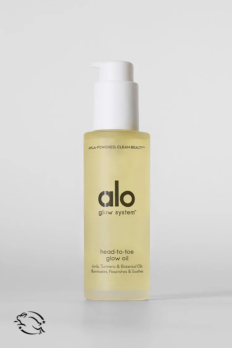 Head-To-Toe Glow Oil | Alo Yoga