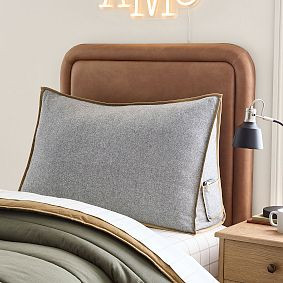 Camden Wedge Pillow | Pottery Barn Teen