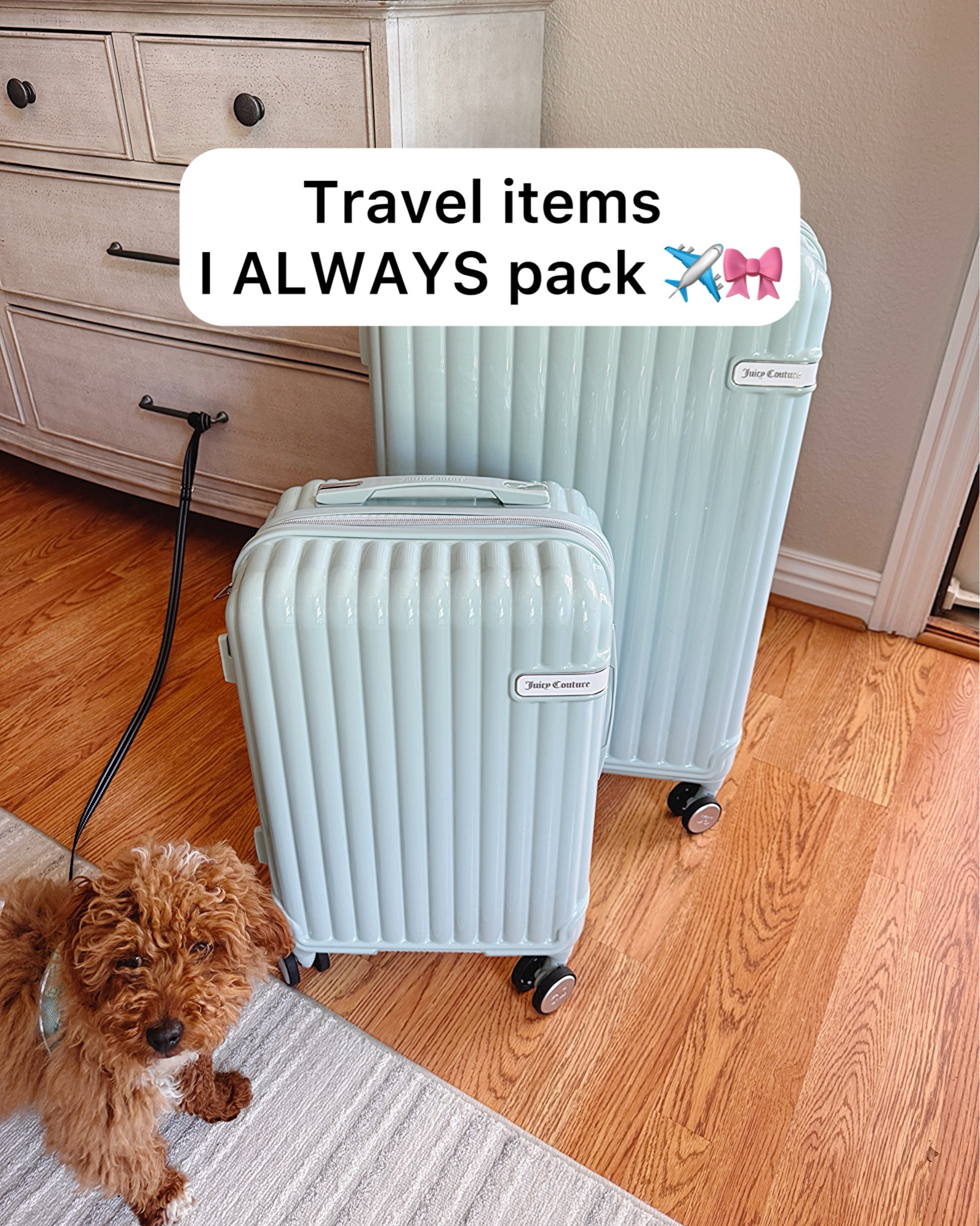 Travel items I ALWAYS pack for beach trips because little things that make traveling easier just make the whole vacation better 👏💗

#travelfavorites #amazontravelfinds #beachtrip #travelessentials #amazonfinds #travelmusthaves #vacationpacking #amazonhomefinds #beachvacation