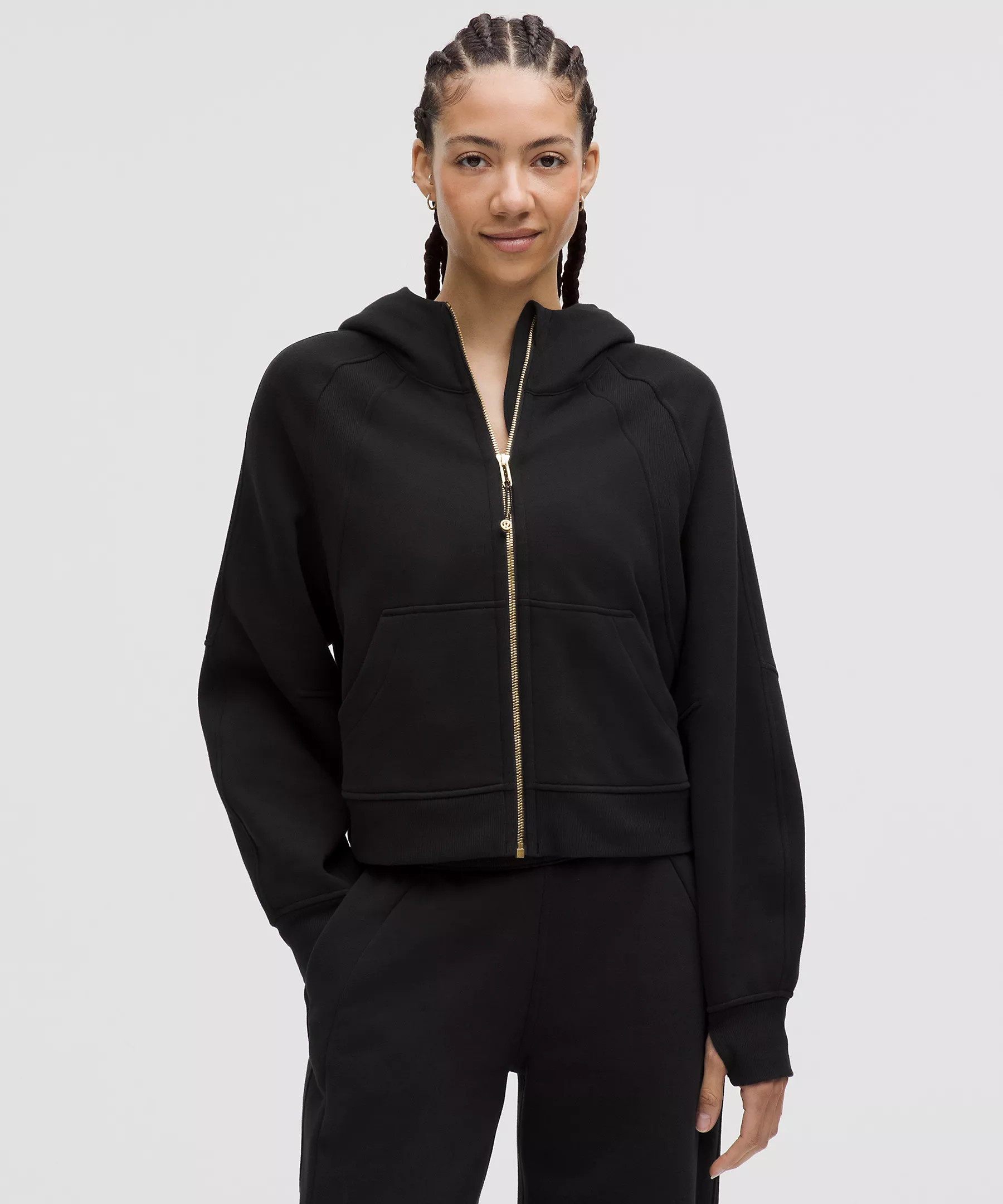 Scuba Oversized Full-Zip Hoodie | Lululemon (US)