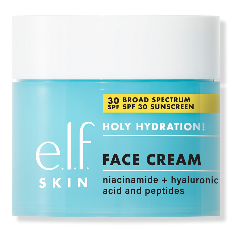 e.l.f. Cosmetics Holy Hydration! Face Cream SPF 30 | Ulta Beauty | Ulta