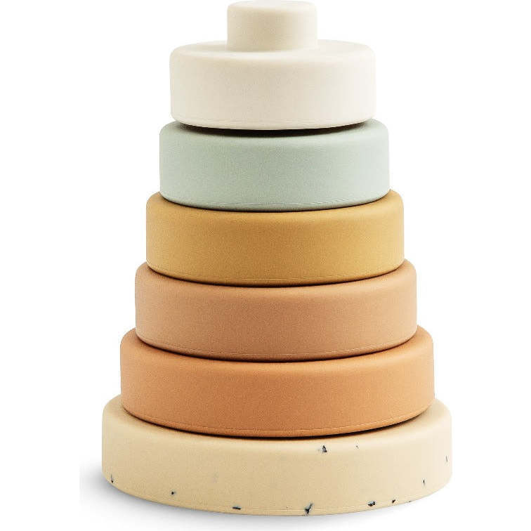 Stacking Rings, Confetti | Maisonette