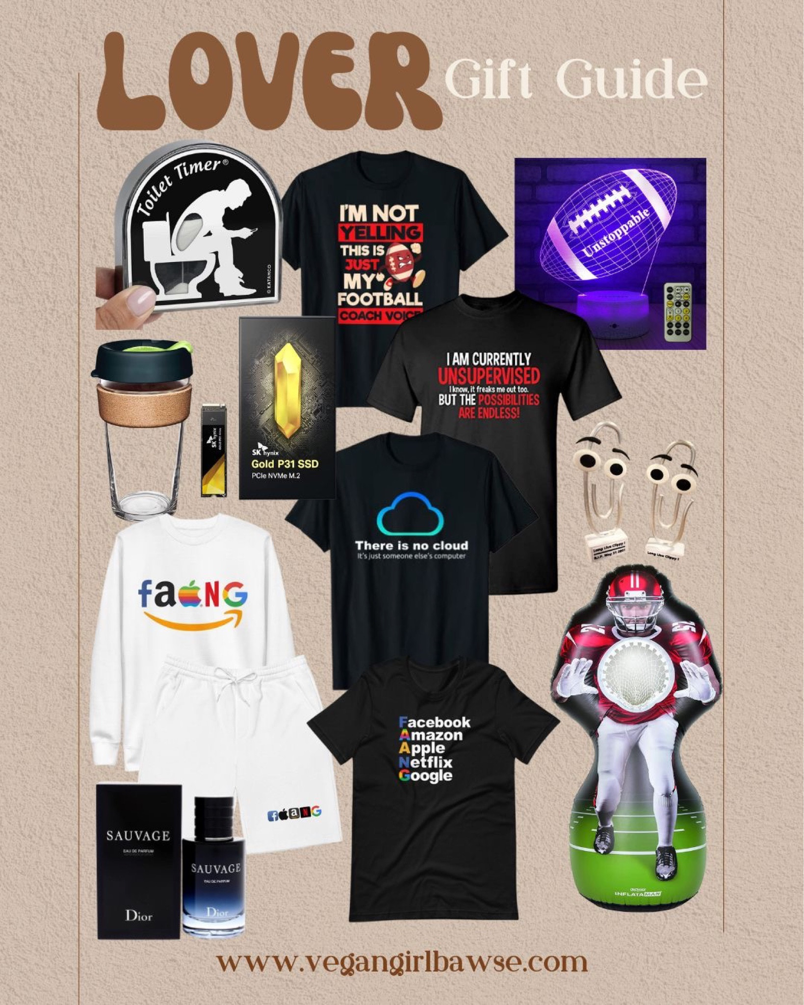 Gift guide, lover gift guide, gift guide for lover

Follow my shop @vegangirlbawse on the @shop.LTK app to shop this post and get my exclusive app-only content!

#liketkit #LTKSeasonal #LTKHoliday #LTKGiftGuide
@shop.ltk
https://liketk.it/3VxAg

#LTKSeasonal #LTKGiftGuide #LTKHoliday