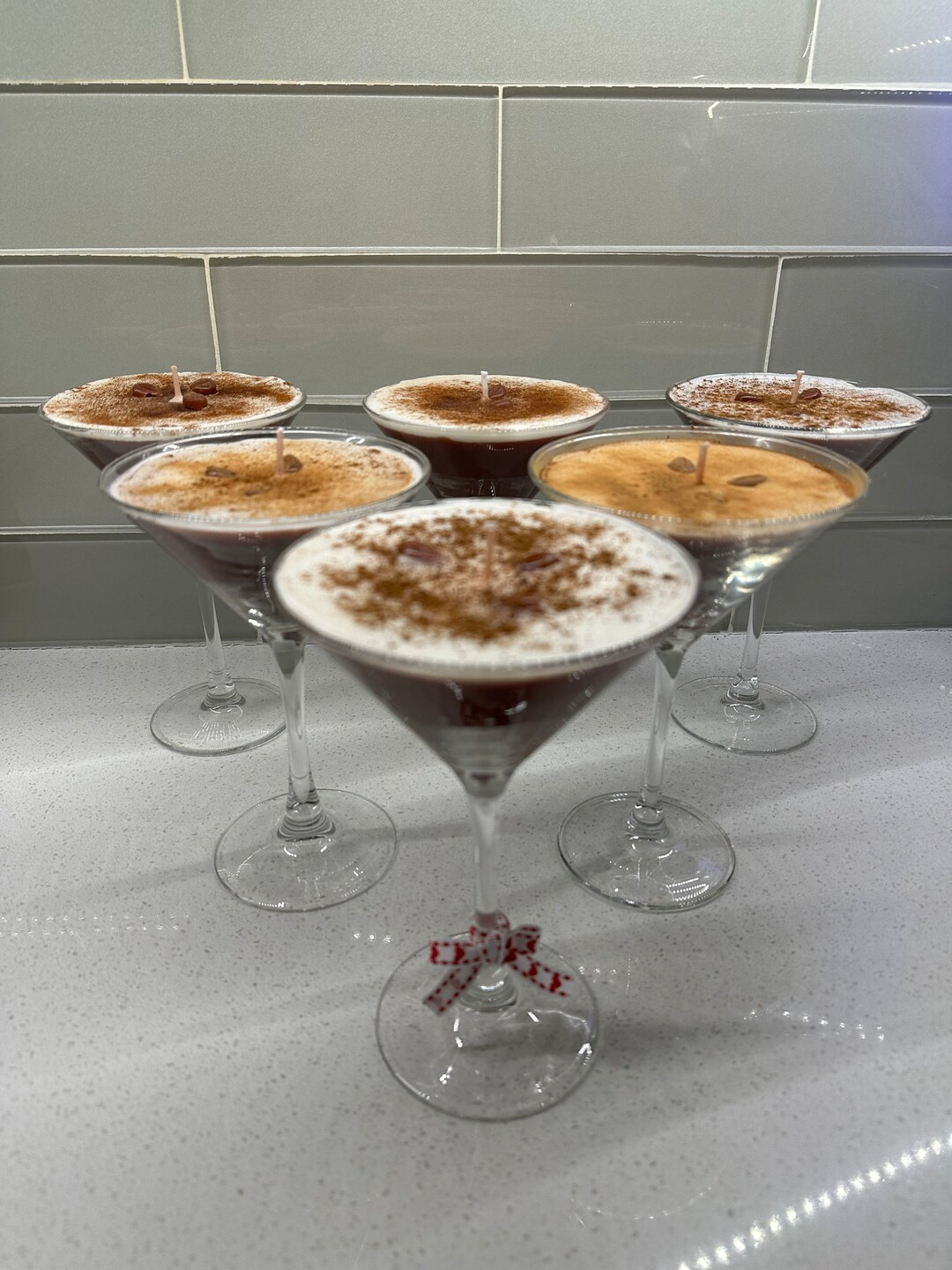 Espresso Martini Candle - Etsy | Etsy (US)