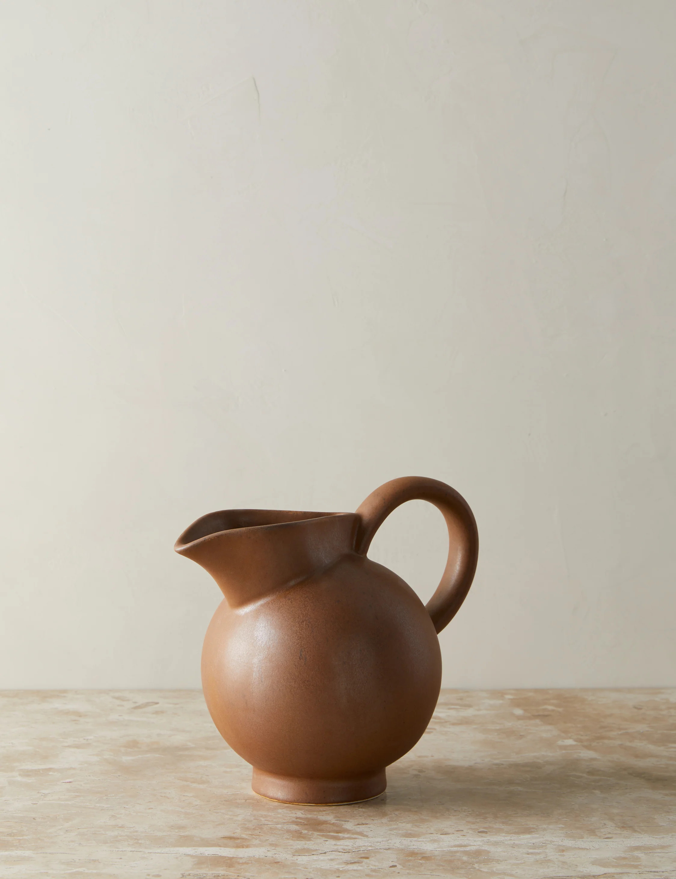 Stoneware Pitcher | Lulu and Georgia 