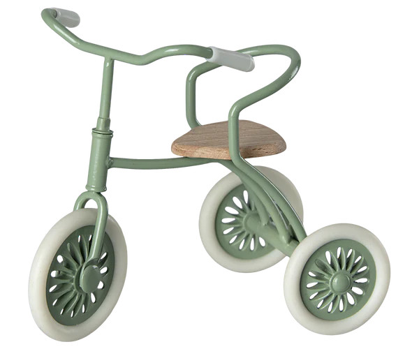 Abri a tricycle, Mouse - Green | MailegUSA