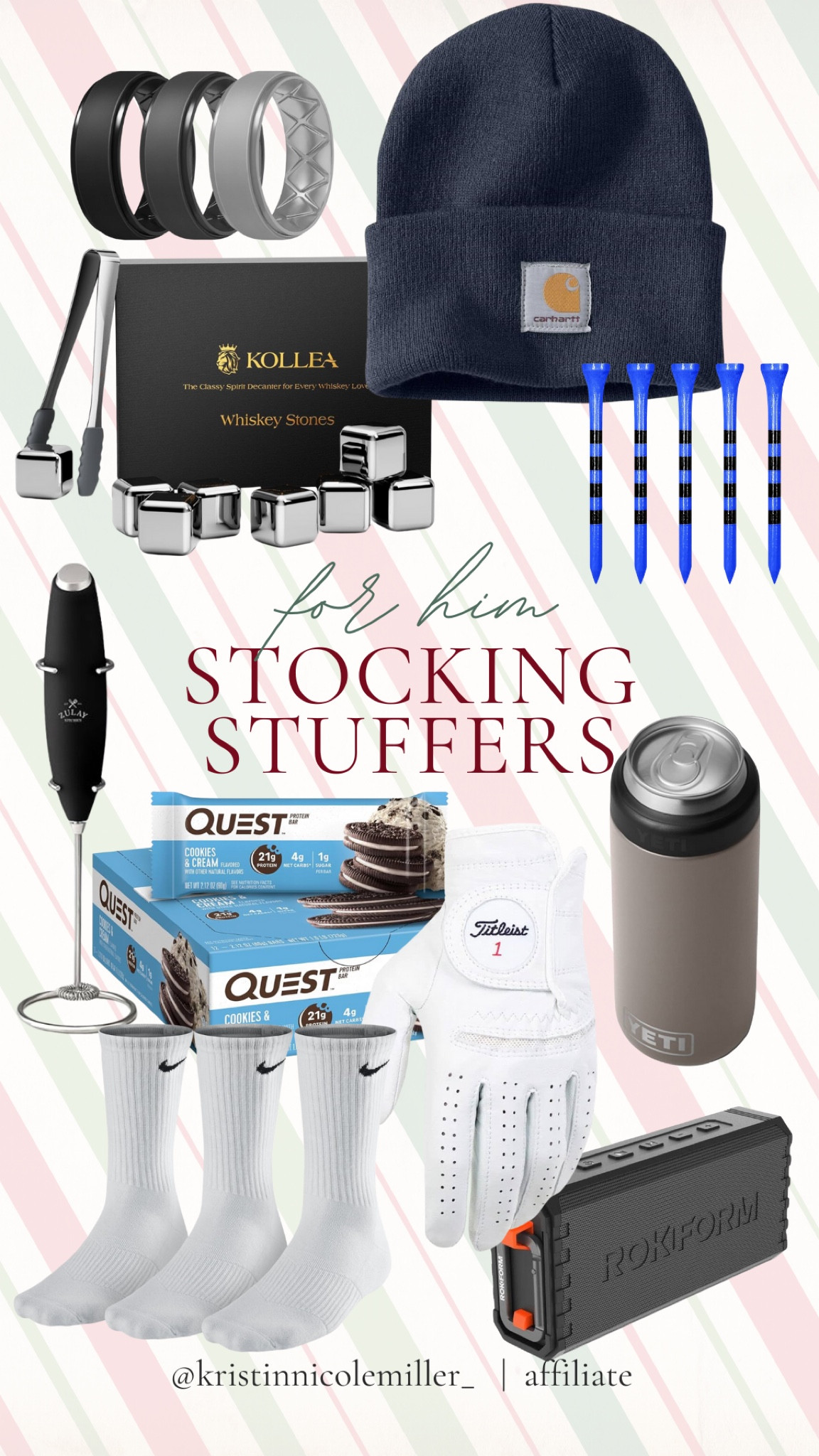 Holiday gift guides are here!! Stocking stuffers for him // my picks! Find these all on Amazon for the loved ones in your life. 

Seasonal, holidays, gift guide, kids, family, babies, toys, Amazon prime, unique, affordable 

#LTKMens #LTKSeasonal #LTKGiftGuide