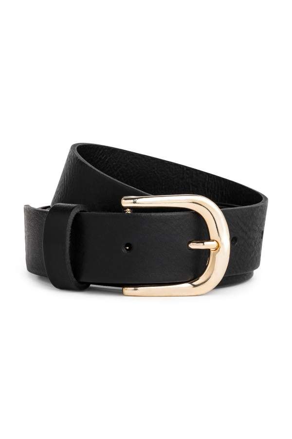 Leather Belt | H&M (US)