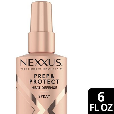 Nexxus Prep and Protect Heat Defense Hair Spray - 6oz | Target