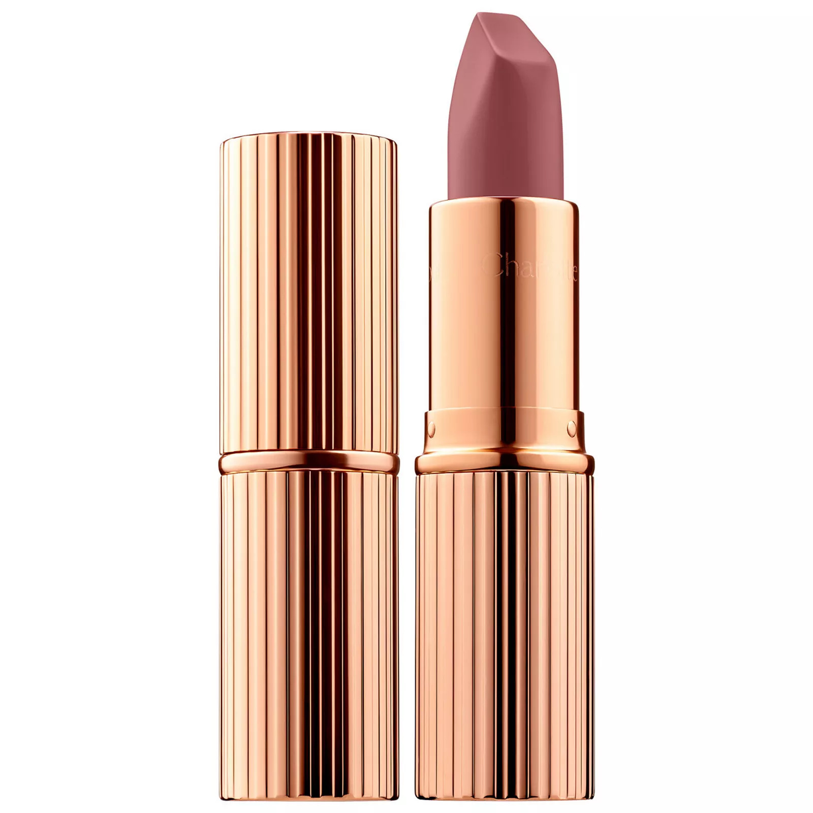Charlotte Tilbury Matte Revolution Hydrating Lipstick, Size: .12Oz, Very Victoria | Kohl's