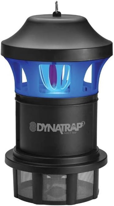 DynaTrap DT1775 1 Acre Mosquito & Flying Insect Trap – Kills Mosquitoes, Flies, Wasps, Gnats, &... | Amazon (US)