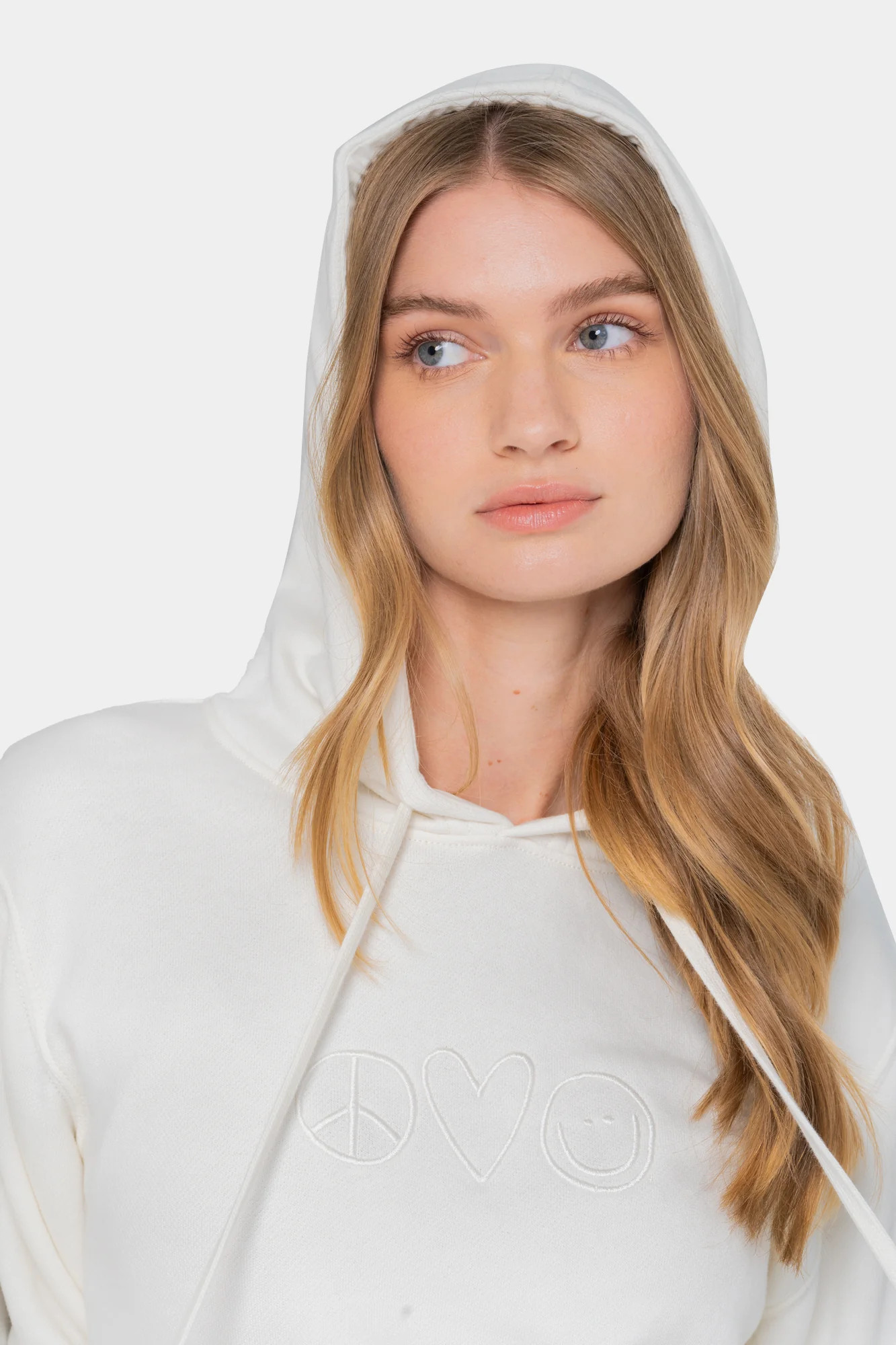 Core Hoodie | Peace Love World