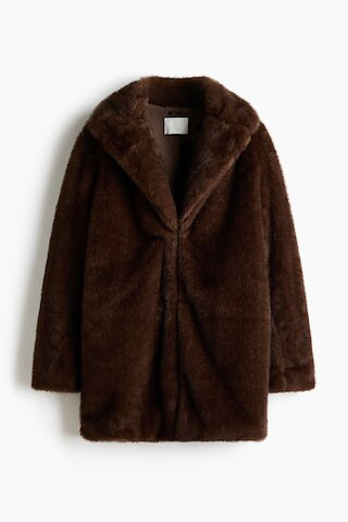 H & M - Coat - Brown | H&M (US, CA, MX)